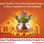 Book Online Panditjee for Griha Pravesh Puja in Ahmedabad