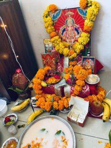 Diwali Pooja 1 Diwali Pooja