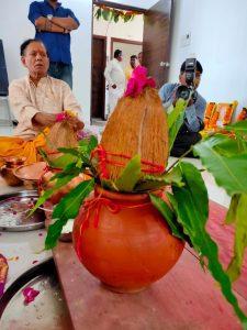 Ghat Sthapna Image 4