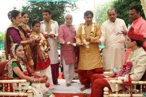 Marriage Ceremony Image 1