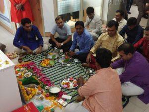 Office Pooja 1 Office Pooja