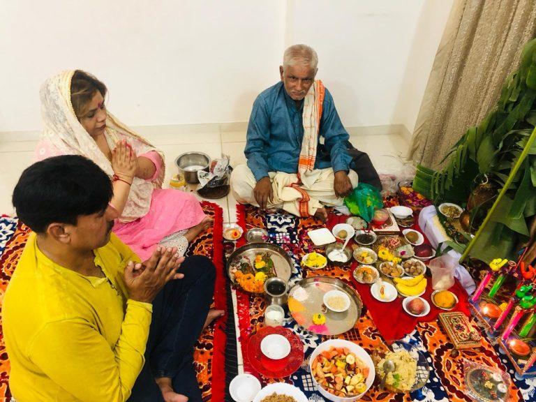 Satyanarayan Katha Gallery