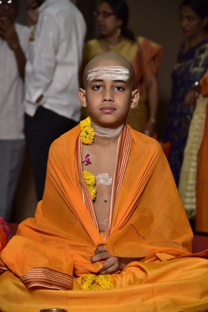 Yagnopavit Sanskar 1 Yagnopavit Sanskar