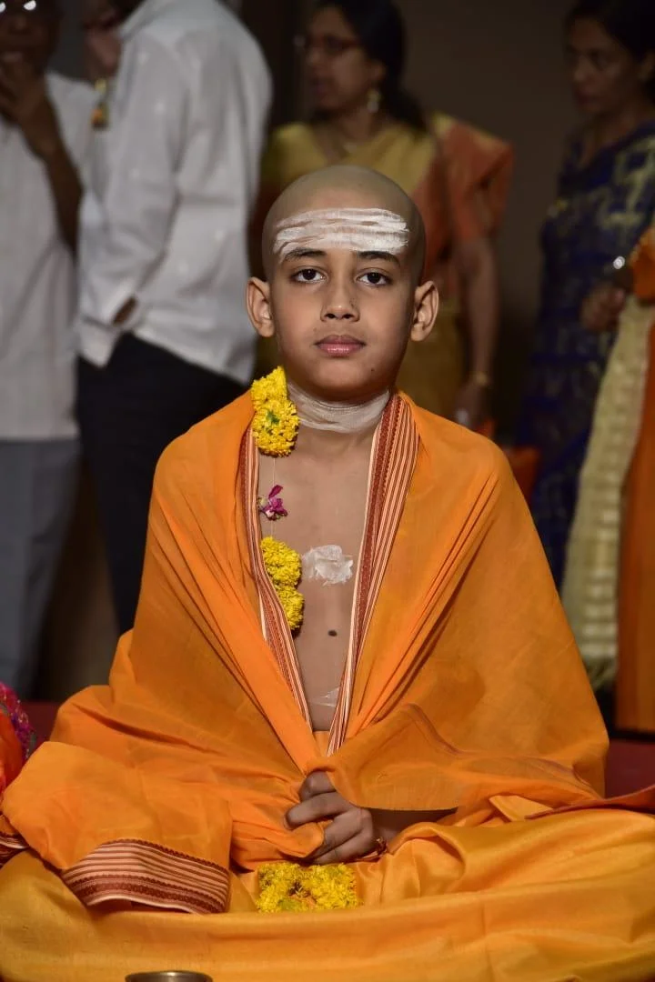 Yagnopavit Sanskar 1 Yagnopavit Sanskar