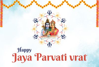 Jaya Parvati Vrat: A Sacred Vow for Divine Blessings 3 jaya parvati vrat 1