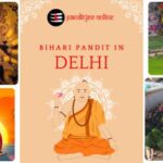 Book Bihari Pandits for your Pujas and Ceremonies 1 Bihari Pandit in delhi