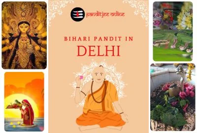 Bihari Pandit in delhi