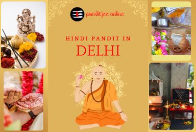 Hindi Pandits in Delhi: Book Your Pandit Online with Panditjeeonline.in 7 Hindi pandit in Delhi