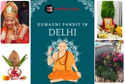 Kumaoni Pandit in delhi