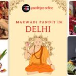 Booking Marwadi Pandits Online with Panditjeeonline.in 2 Marwadi Pandit in delhi