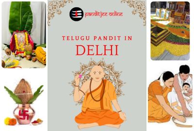 Book top Telugu pujari in Delhi for an authentic religious experience 5 TELUGU Pandit IN delhi