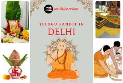 TELUGU Pandit IN delhi
