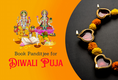 Pandit Book for Diwali Puja: Muhurat, Ritual, and Benefits 7 book pandit ji for diwali puja