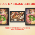 Complete Guide to Planning a Telugu Wedding with Panditjeeonline 1 Telugu Pandit for Wedding