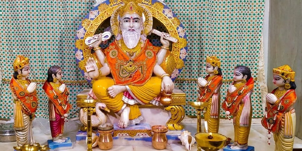 Vishwakarma Puja 1