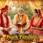 Wedding Day 1 Click Pandit Booking