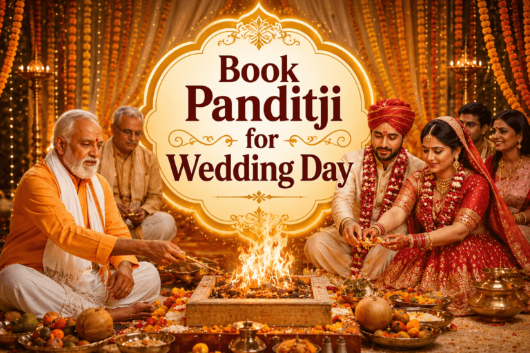 15 Trusted Book Panditji Online Marriage