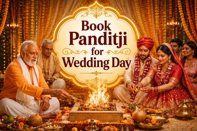 15 Trusted Book Panditji Online Marriage