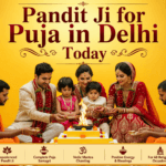 15 Positive Pandit Ji for Puja in Delhi Today