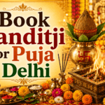 Book Panditji For Puja in Delhi
