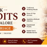 Book Pandits in Bangalore for Marriage