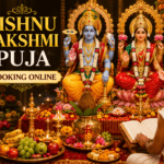 Vishnu Lakshmi Puja Booking Online