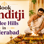 Festivals are celebrated with devotion and enthusiasm in Jubilee Hills. Families frequently Book Panditji Jubilee Hills in Hyderabad for traditional festival rituals.