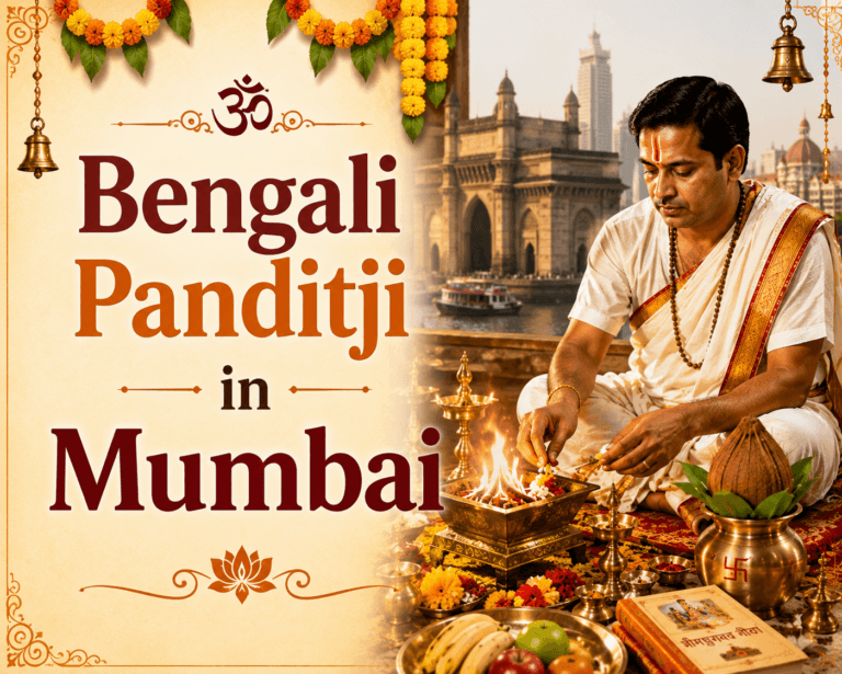Bengali Panditji in Bangalore