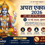 Apara Ekadashi 2026 Brings Peace