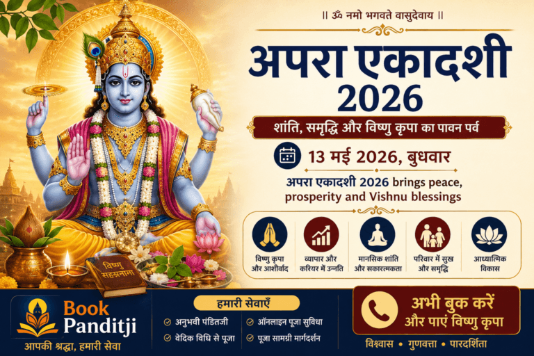 Apara Ekadashi 2026 Brings Peace