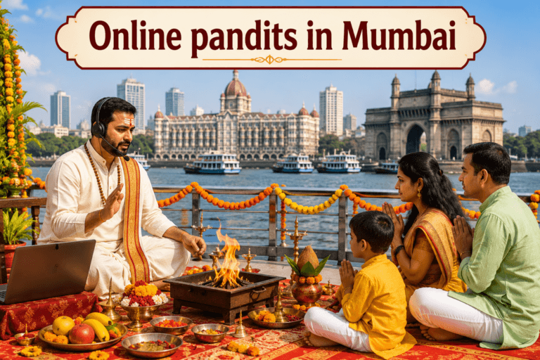 Hindu puja services online