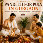 Panditji for Puja in Gurgaon