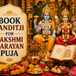 Book Panditji for Lakshmi Narayan Puja with Sacred Rituals 2 Book Panditji For Lakshmi Narayan Puja