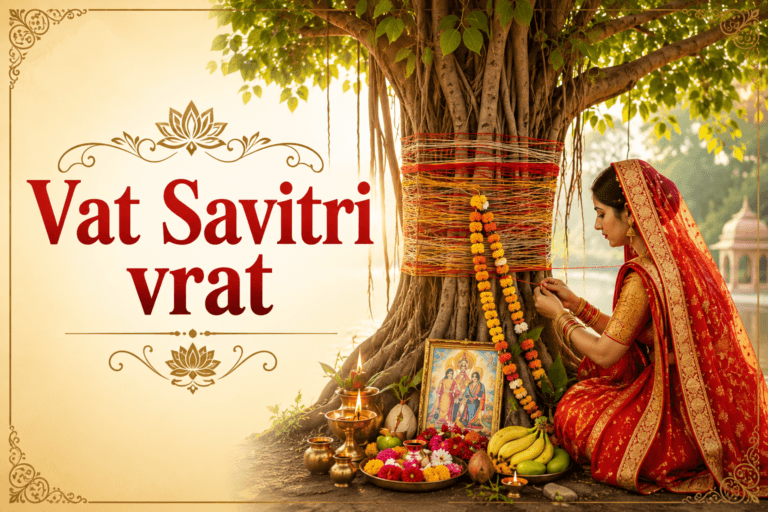7 Powerful Benefits of Vat Savitri Vrat