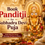 Expert Book Panditji for Subhadra Devi Puja with Divine Blessings 2 Expert Book Panditji for Subhadra Devi Puja with Divine Blessings