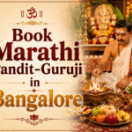 Book Marathi Pandit-Guruji in Bangalore