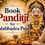 Book Panditji for Balabhadra Puja with Sacred Rituals 2 Book Panditji for Balabhadra Puja
