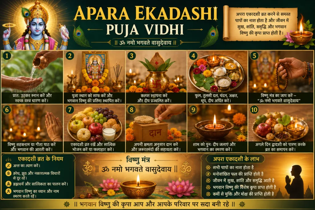 Apara Ekadashi 2026 brings peace, prosperity and Vishnu blessings 4 86443f04 5159 445d a91a 7aae008f7827