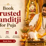 Trusted Pandit for Puja Services