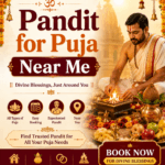 Pandit for Puja Near Me