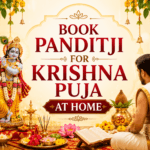 Book Panditji for Krishna Puja at Home for Divine Blessings and Spiritual Peace 2 Book Panditji for Krishna Puja at Home
