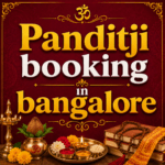 Panditji booking in bangalore