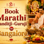 Book Marathi Panditji-Guruji in Bangalore