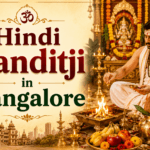 Hindi Panditji in Bangalore