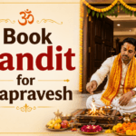15 Trusted Book Pandit for Grapravesh Puja