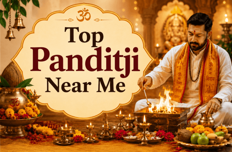 Top Panditji In Near me