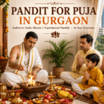 Pandit for Puja in Gurgaon