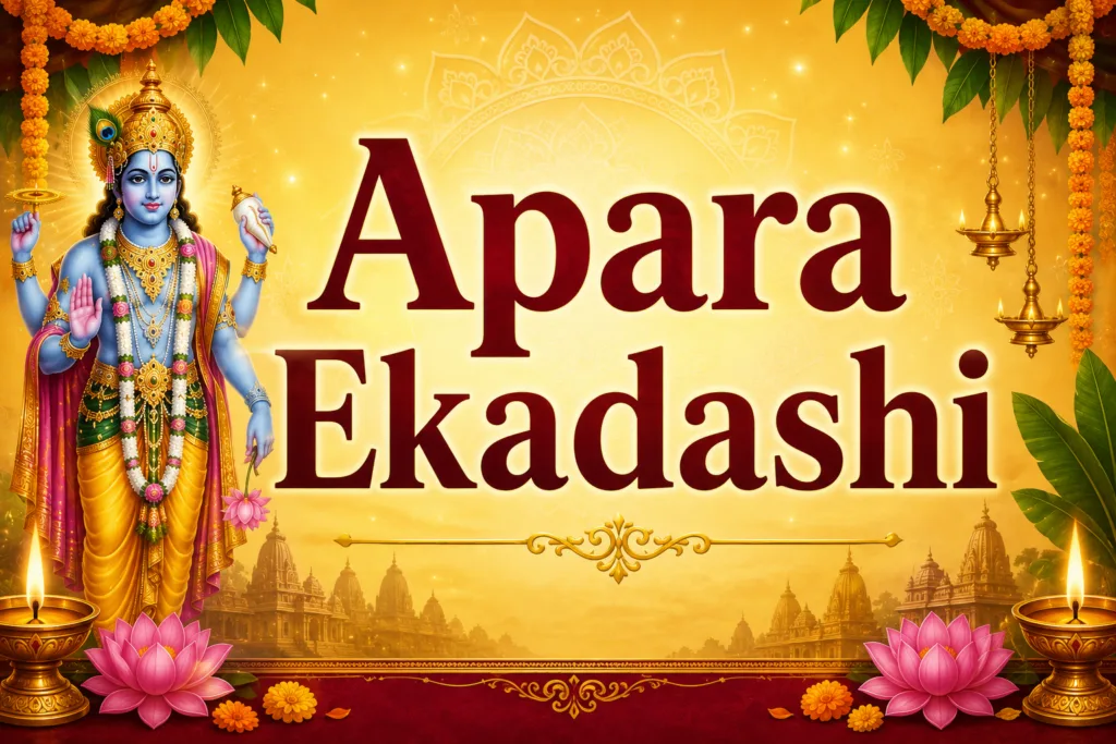 Apara Ekadashi 2026 brings peace, prosperity and Vishnu blessings 3 image