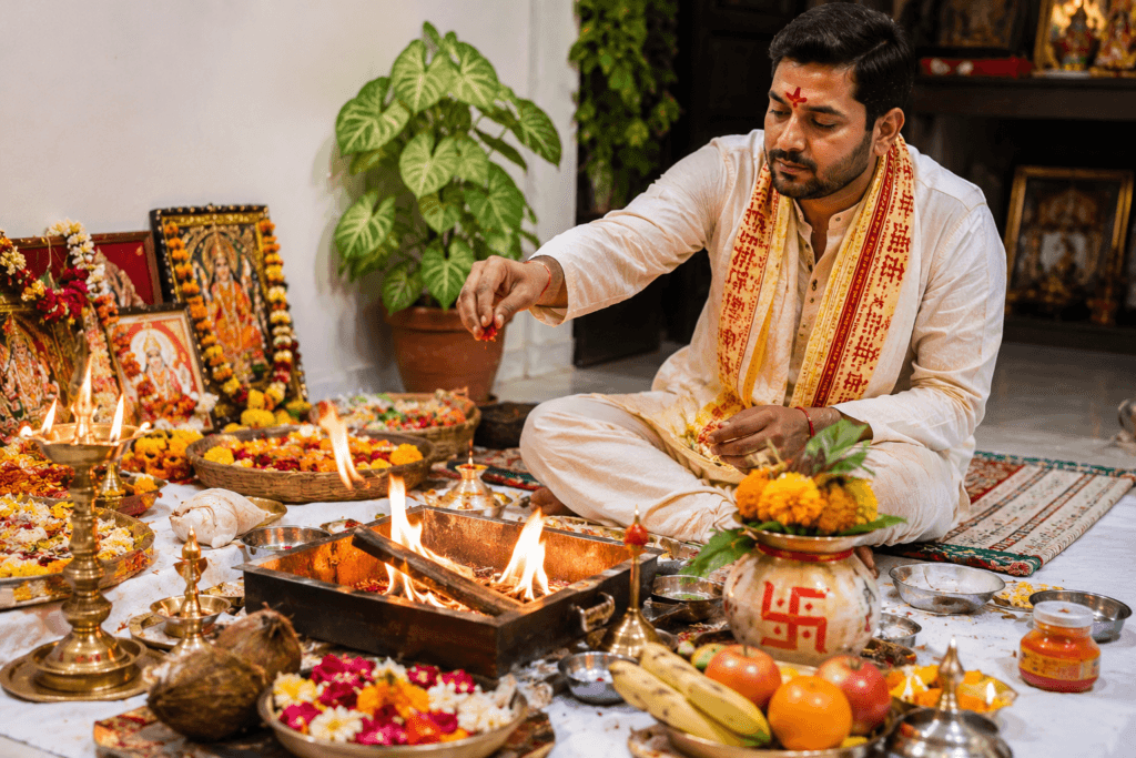 15 Trusted Ways Find the Best Pandit Puja in Delhi for Rituals 2 image 12