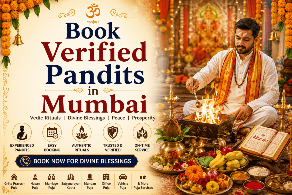1 Top Book Pandits Puja in Mumbai 2 image 15
